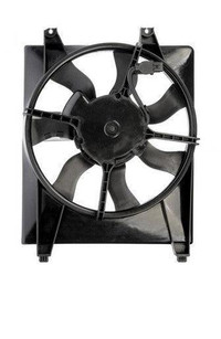 Ac Fan Assembly Hyundai Santa Fe 2007-2009 2.7L (Without Towing) , HY3115116