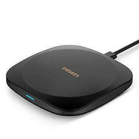 PISEN 10W FAST WIRELESS CHARGER COMPATIBLE WITH IPHONE/IPAD/IOS AND FOR ANDROID DEVICES $34.99