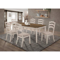 August Grove Brezae 6 - Person Dining Set