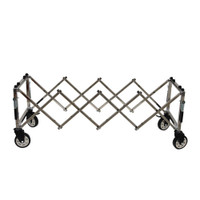Funeral Stretcher Truck Casket Church Truck Fordable Mortuary-cot-Funeral Trolley 211056
