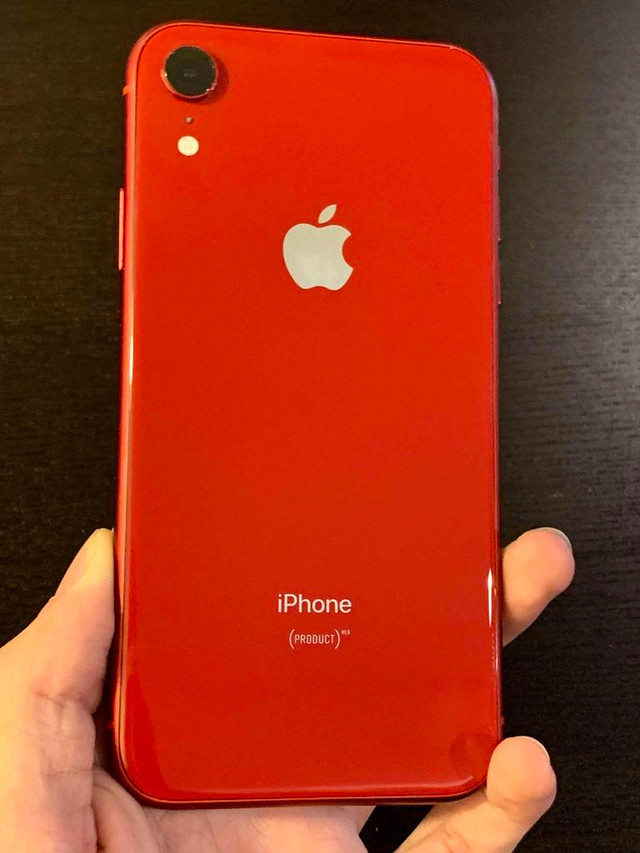 iPhone XR 128 GB Unlocked -- Let our customer service amaze you in Cell Phones in Québec City - Image 4