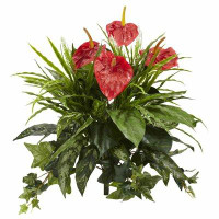 Bay Isle Home™ 24" Artificial Foliage Plant