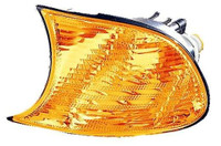 Side Marker Lamp Driver Side Bmw 3 Series Coupe 2002-2003 Amber High Quality , BM2520115