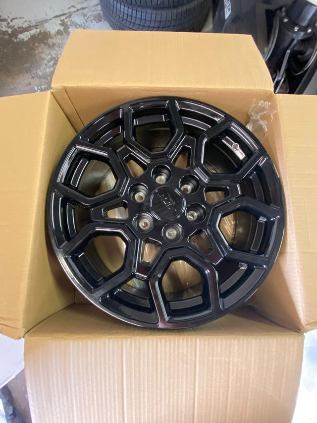 FOUR NEW 18 INCH FORD F150 REPLICA WHEELS 6X135 !! in Tires & Rims in Toronto (GTA) - Image 2
