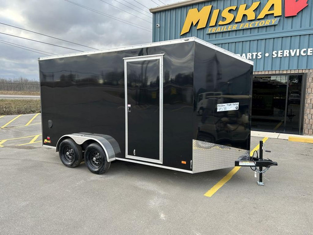 Save on In Stock Enclosed Trailers at Miska in RV & Camper Parts & Accessories in Ontario - Image 3