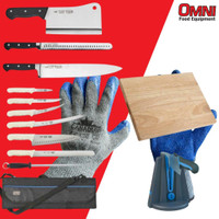 BRAND NEW Commercial Chef Knives and Tools - ON SALE (Open Ad For More Details)