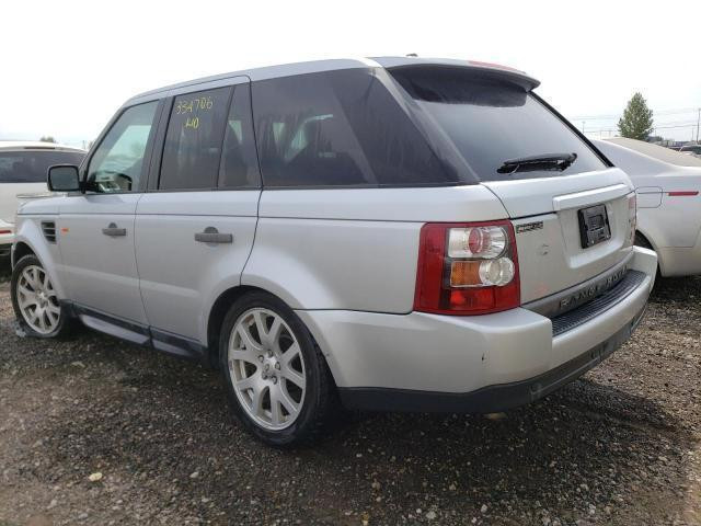 For Parts: Range Rover Sport 2007 HSE 4.4 4x4 Engine Transmission Door & More Parts for Sale. in Auto Body Parts - Image 3