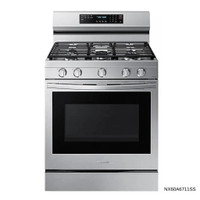 Stainless Steel Electric Range for Sale!
