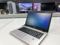 i5, 8G, HP Elitebook 840 G3 14,- **EXCELLENT PERFORMANCE**