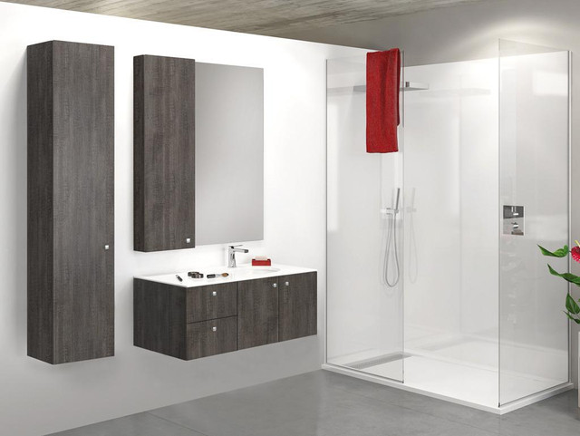 Vanico-Maronyx Bath Vanity, Arkitek Single or Double Sink ( Made in Canada ) Completely Customizable in Cabinets & Countertops - Image 2
