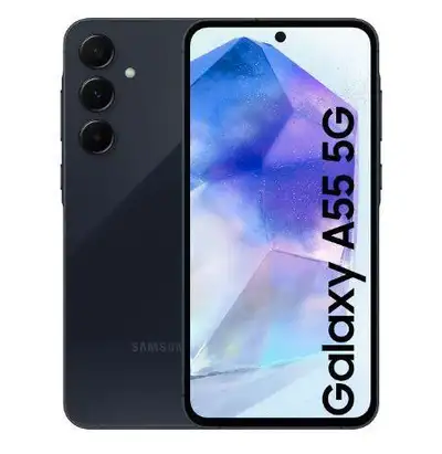 Samsung Galaxy A55 - 5G Dual Sim Factory Unlocked