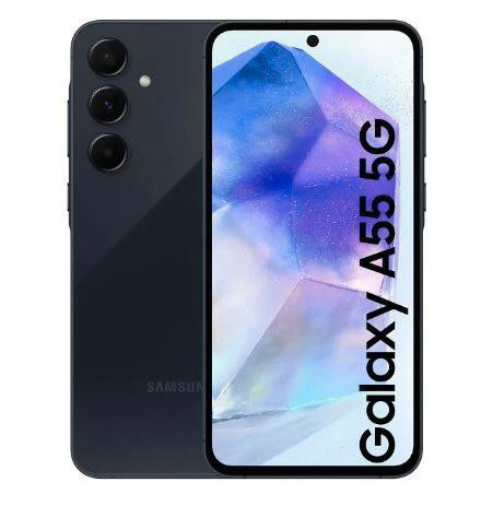 Samsung Galaxy A55 - 5G Dual Sim Factory Unlocked in Cell Phones