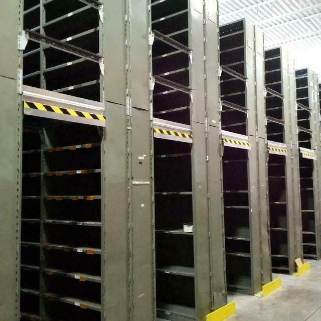 New and used metalware industrial shelving &amp; pallet racking in Other Business & Industrial in City of Montréal - Image 3