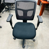 Lorell Ergomesh Chair in Excellent Condition-Call us now!