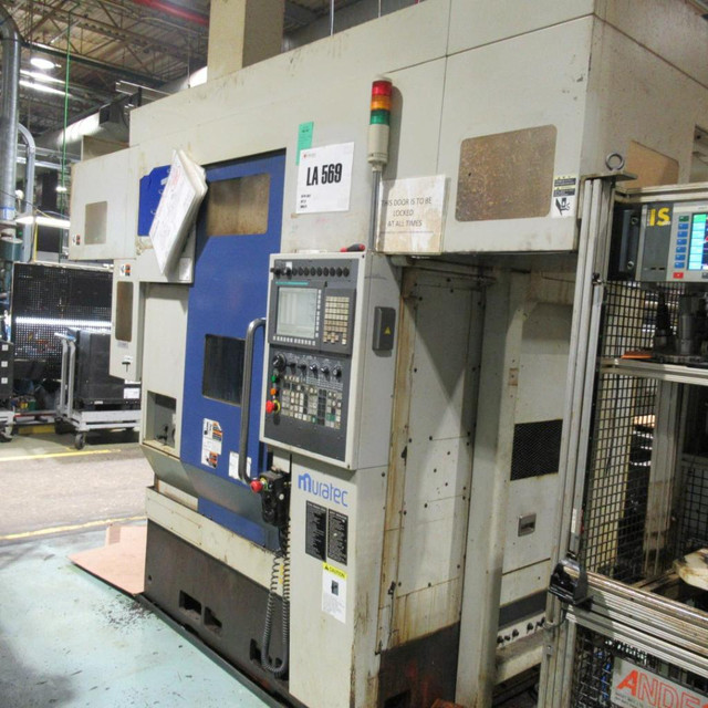 MURATEC ML-400 Turning Center in Other Business & Industrial