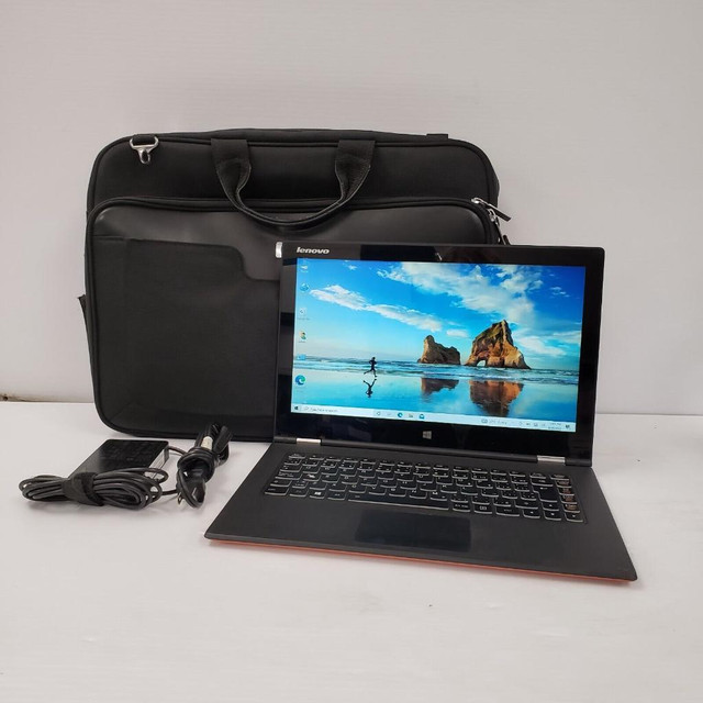 (25601-1) Lenovo Yoga 2 Pro Laptop in General Electronics in Alberta