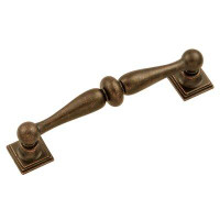 Hickory Hardware Somerset Collection Pull 3-3/4" Centre to Centre