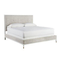 Miranda Kerr Home King Tufted Low Profile Standard Bed