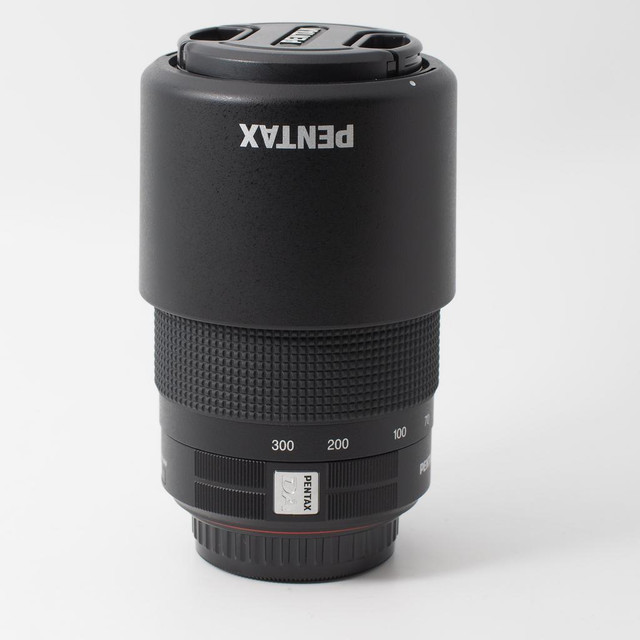 Used PENTAX-DA  55-300mm F4-5.8 -ID-1862 - BJ Photo Labs Ltd- Since 1984 in Cameras & Camcorders - Image 3