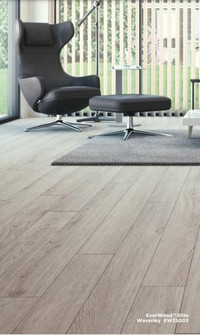 EverWood Elite, 8.3mm 20 Mil 6x60 Inch Available in 6 Colors - Luxury Vinyl Plank