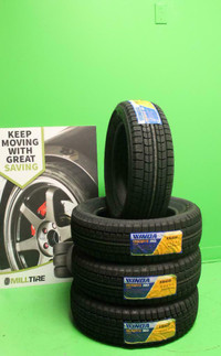 4 Brand New 185/60R15 Winter Tires in stock 1856015 185/60/15