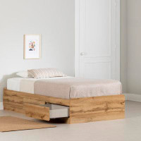 Union Rustic Joed Twin Platforms Bed by Union Rustic