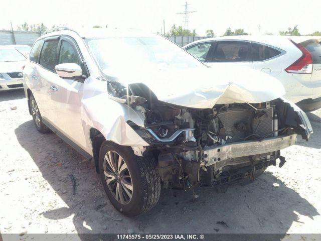 NISSAN PATHFINDER(2013/2019   FOR PARTS PARTS ONLY in Auto Body Parts - Image 2