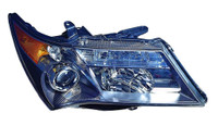 Head Lamp Passenger Side Acura Mdx 2007-2009 Hid For Base/Tech Model High Quality , AC2519111