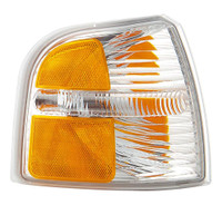 Side Marker Lamp Passenger Side Ford Explorer Limited 2004 From 02/23/03 To 37684 High Quality , FO2521179