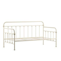 Laurel Foundry Modern Farmhouse Corby Twin Metal Daybed