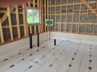 Under Concrete Insulation - Don&#39;t Forget To Insulate the Ground