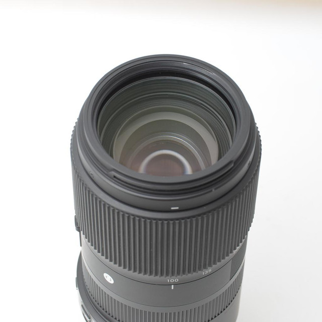 Sigma 100-400mm f5-6.3 DG lens for Canon EF w MC-11 adapter (ID-  2094) in Cameras & Camcorders - Image 4