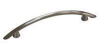 D. Lawless Hardware (16-Pack) AS-IS 3-3/4" Gatehouse Satin Nickel Pull