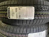 FOUR NEW 235 / 65 R18 GENERAL ALTIMAX RT43 TIRES -- SALE