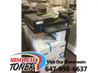 $45/month. Samsung office color Copier Printer Scanner 11x17 Copy Machine Photocopier BUY LEASE RENT