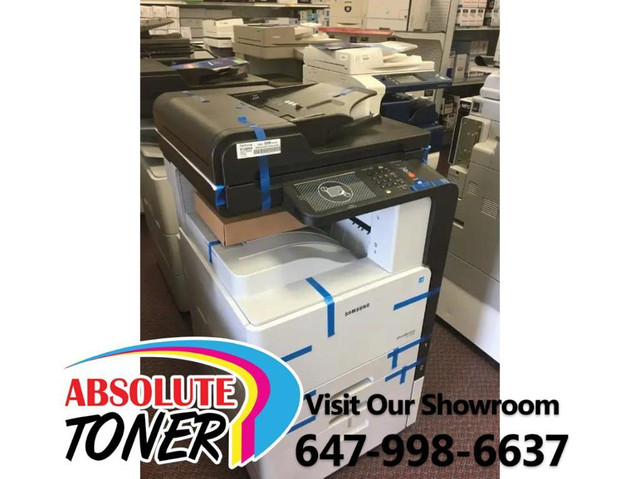 $45/month. Samsung office color Copier Printer Scanner 11x17 Copy Machine Photocopier BUY LEASE RENT in Other Business & Industrial in City of Toronto