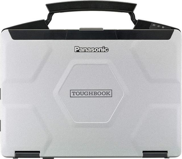 Panasonic ToughBook CF-54 14-Inch Laptop OFF Lease FOR SALE!!! Intel Core i5-5300 2.3GHz 8GB RAM 500GB in Laptops - Image 2