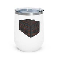 Marick Booster Crate 12Oz Insulated Wine Tumbler