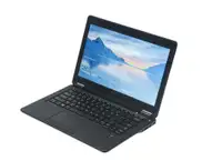 Dell Latitude e7250 - i5 5300u Intel - 8Gb RAM - 256Gb SSD -  1 Year Warranty - Free Shipping across Canada