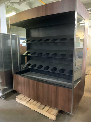 Refrigerated Display Case For, Countertop Refrigerated Display Case Canada