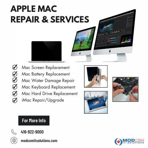 Apple Repair and Services I Free Diagnostic For All Your Mac Laptops and iMac in Services (Training & Repair)