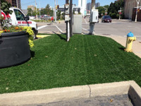 Artificial grass.  Synthetic turf.  Starting at $2.99 Sf.  In stock at Windsor Warehouse   Turf.  Grass