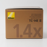 Nikon AF-S Teleconverter TC-14EIII (ID-1910)