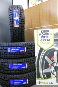 4 Brand New All Terrain 265/70R17 All Season Tires in stock LT2657017 LT265/70/17