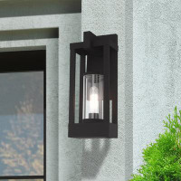 Everly Quinn Trumble Outdoor Wall Lantern