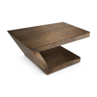 Latitude Run® Amarielle Frame Coffee Table with Storage