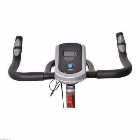 Indoor Cycling Bikes / Indoor Exercise Spin Bicycle Machine RED / Exercise Fitness equipment Brand new in Exercise Equipment in Toronto (GTA) - Image 2