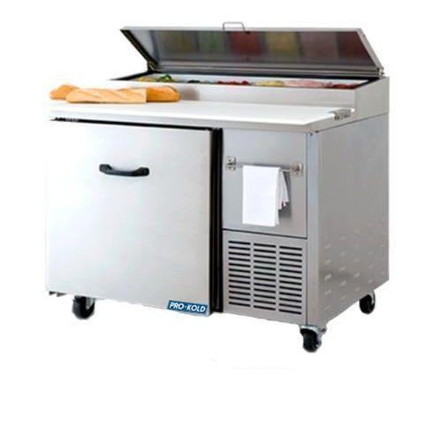 Brand New 44 Wide Single Door Pizza Prep Table in Other Business & Industrial