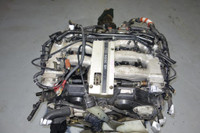 JDM NISSAN 300ZX VG30DE 3.0L V6 NON TURBO ENGINE AUTO TRANS FAIRLADY 1990-1991-1992-1993-1994-1995