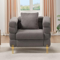 Willa Arlo™ Interiors Eatonton 86'' Upholstered Sofa